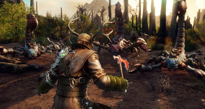 New artifacts New World Season of the guardian